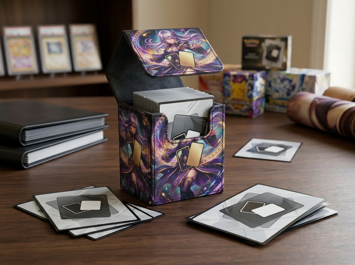 Yellowstone Duelists custom TCG production workspace